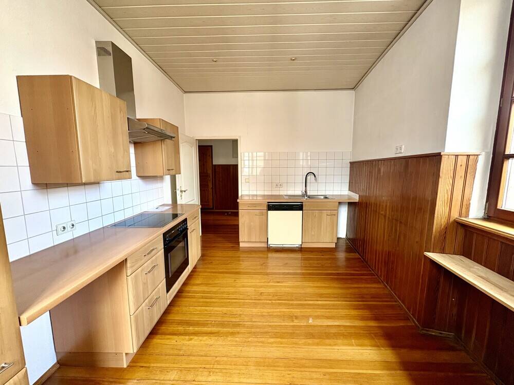 Wohnen mit Charakter: Helle 2-ZKB-Wohnung mit Einbauküche, 76872 Steinweiler