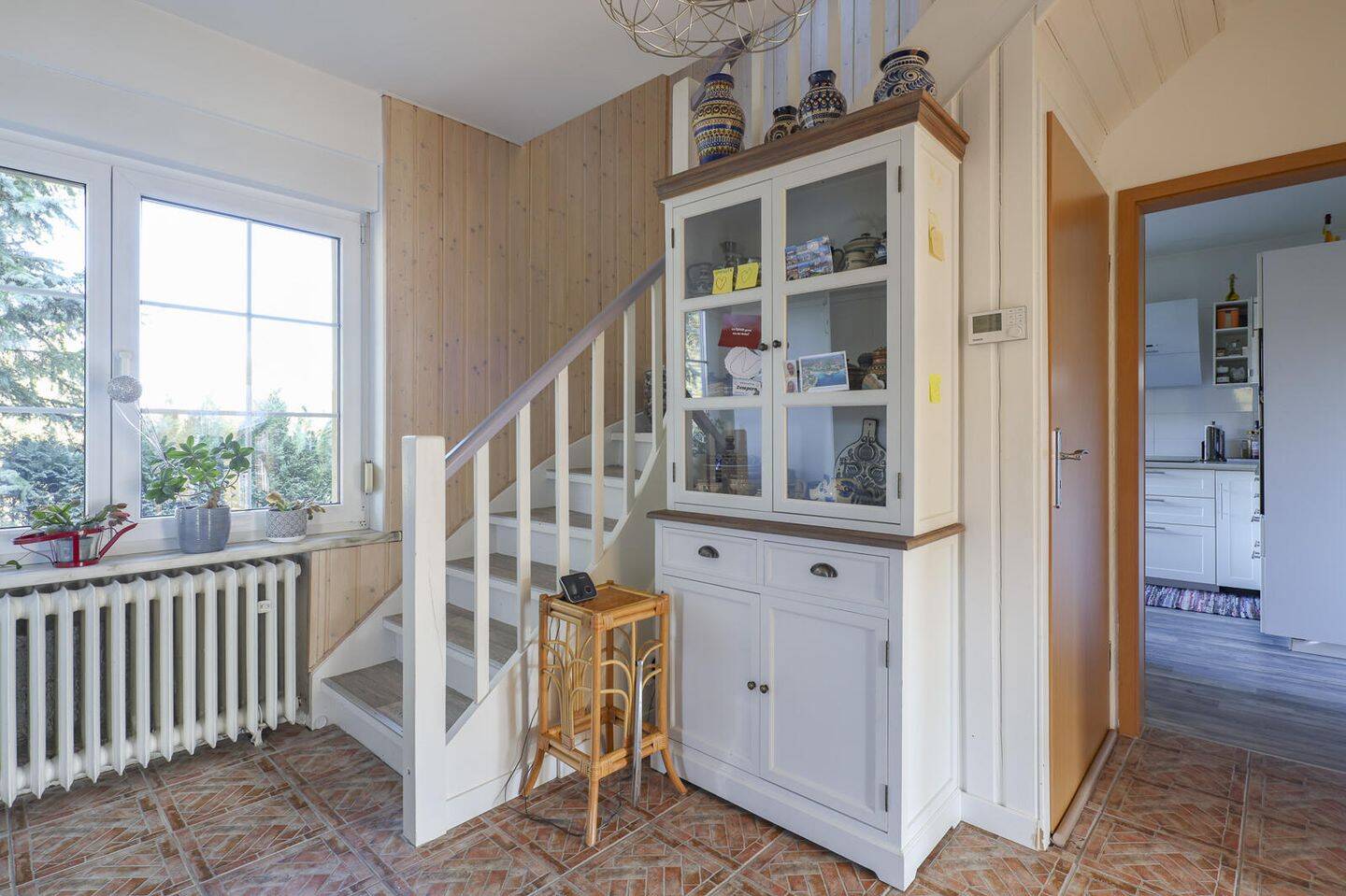 Saniertes EFH in ruhiger Lage | 128 m² Wfl. | 1.536 m² Grdst. | 55 m² Nfl. | 4 Z. | großer Garten, 14947 Nuthe-Urstromtal