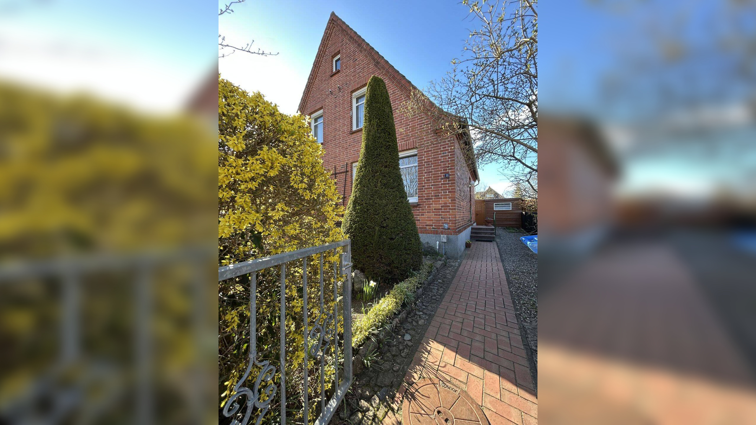 Solides Einfamilienhaus in wunderschöner und gewachsener Wohnlage, 23936 Grevesmühlen