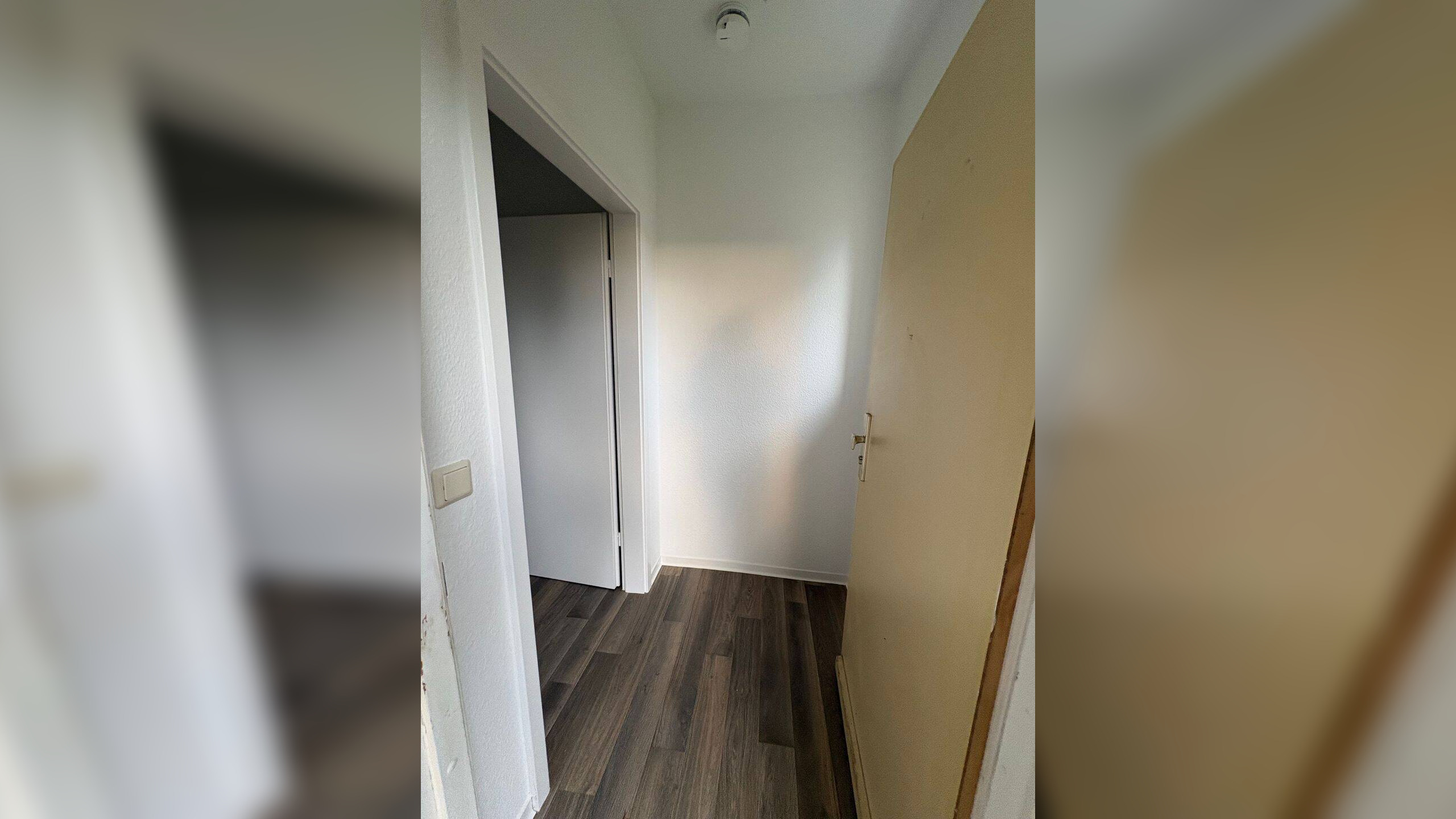 MODERN & PRAKTISCH: 2-Zimmer Wohnung mit Duschbadn, Abstellraum & Balkon!, 37581 Bad Gandersheim