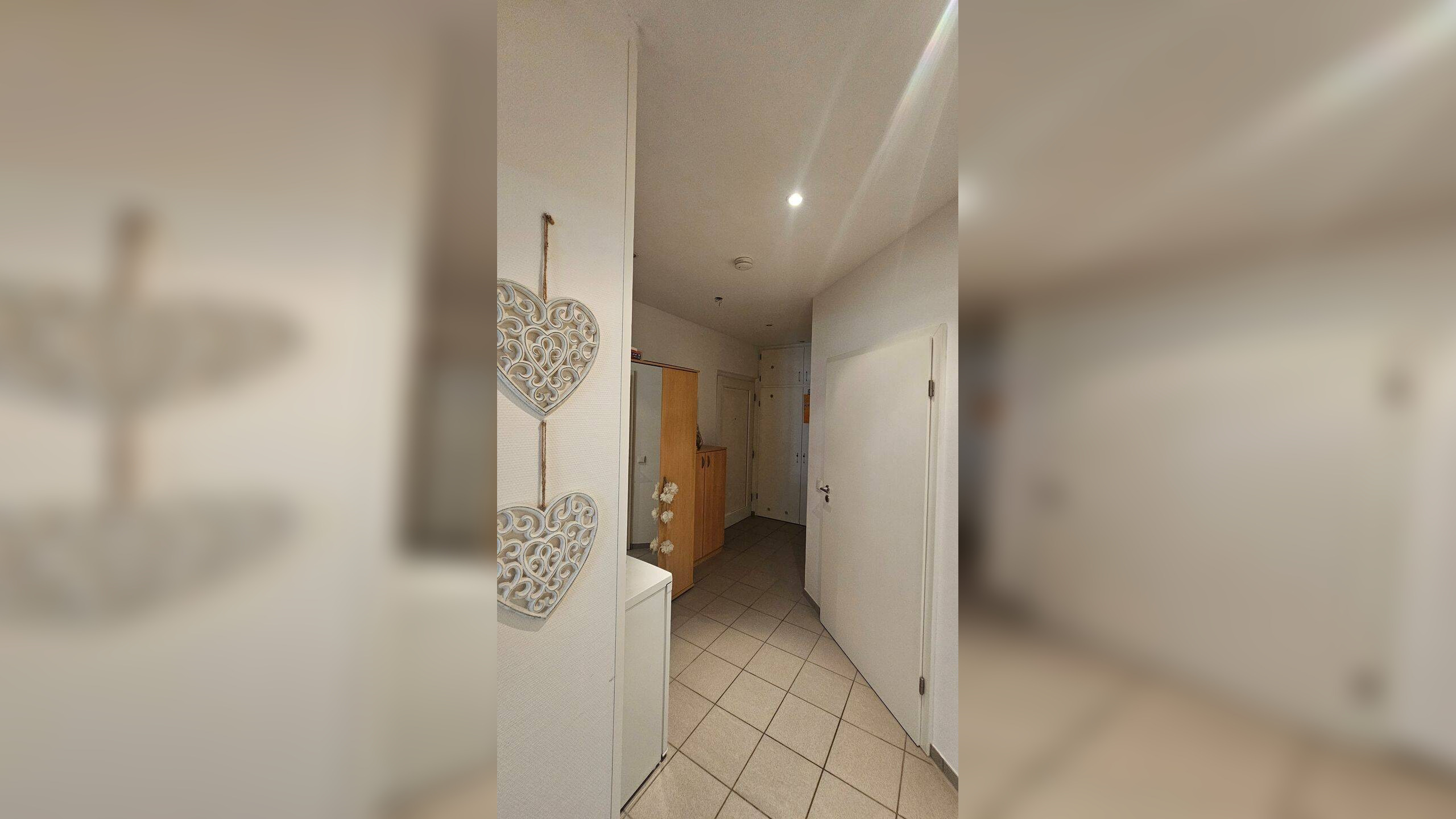 VERKAUFT ! Schöne seniorengerechte Wohnung in seniorengerechtem Umfeld, Ärzte, Apotheke u.a., 66663 Merzig