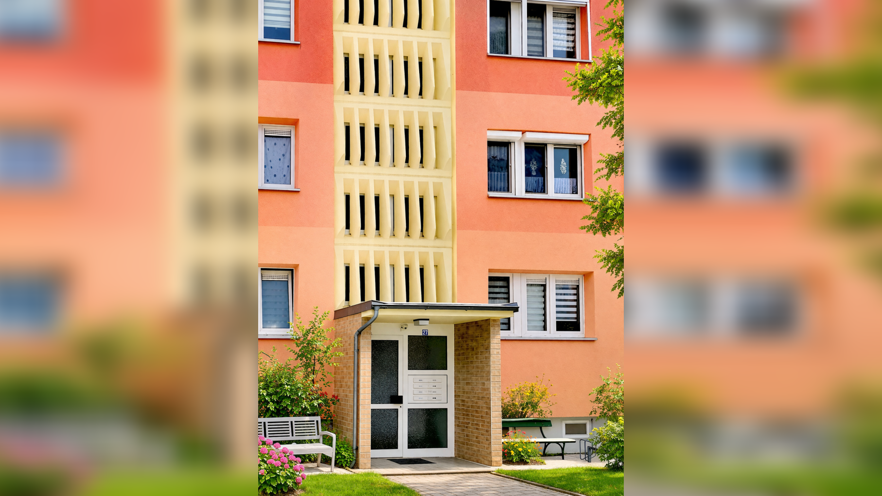 Wohneigentum statt Miete zahlen: Hübsche 3-R-Wohnung – Ihr neues zu Hause !, 6567 Bad Frankenhausen/Kyffhäuser