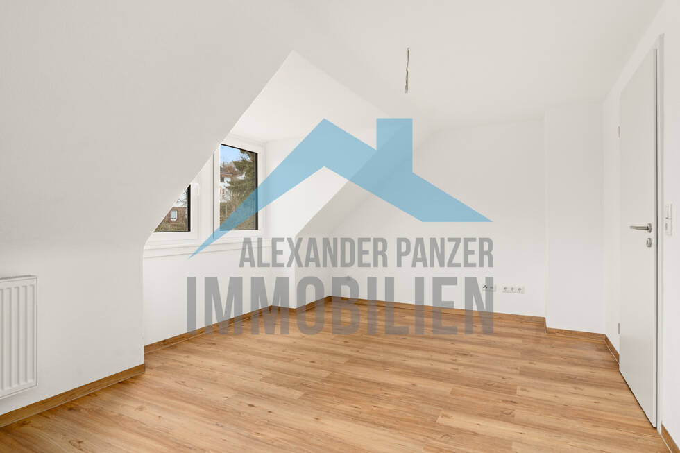 Modernisierte Dachgeschosswohnung in gesuchter Lage von Kirchditmold!, 34130 Kassel (Harleshausen Kirchditmold)