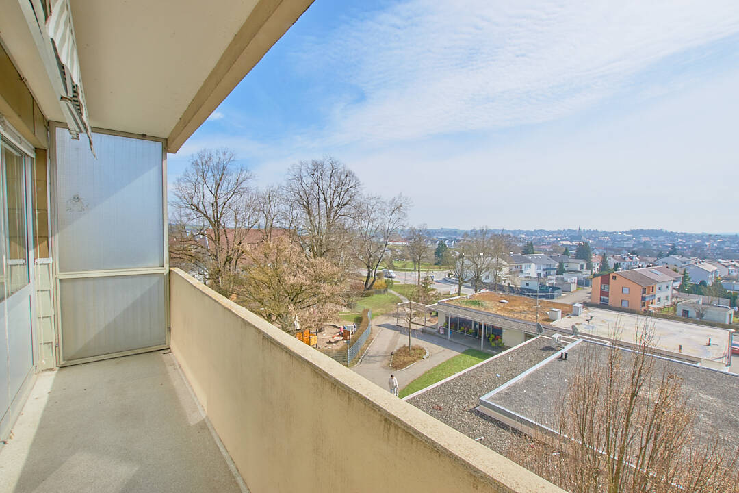 3-Zimmer-Wohnung mit toller Aussicht, 89584 Ehingen (Donau)