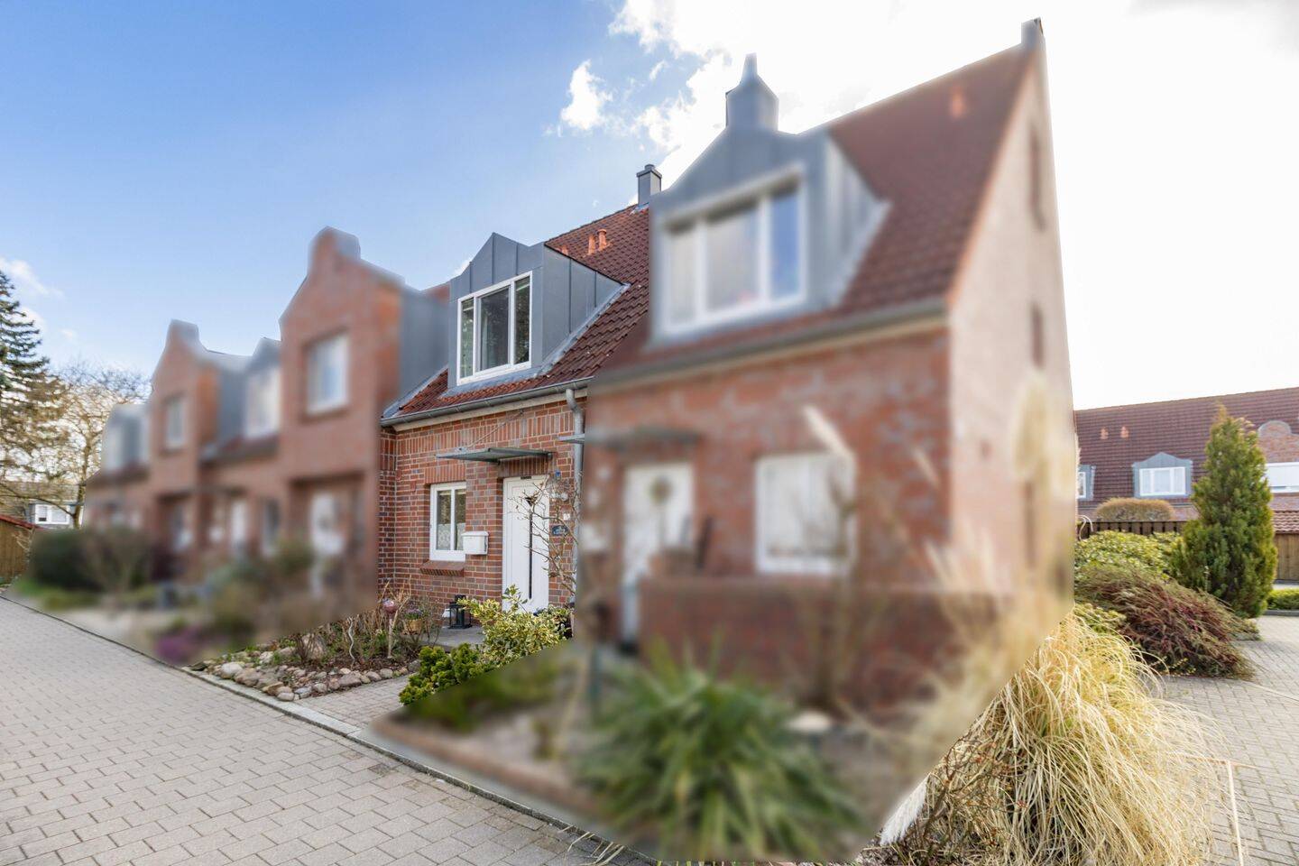 Einziehen und wohlfühlen – helles Reihenhaus mit Kaminofen und liebevoll angelegtem Garten, 23909 Ratzeburg