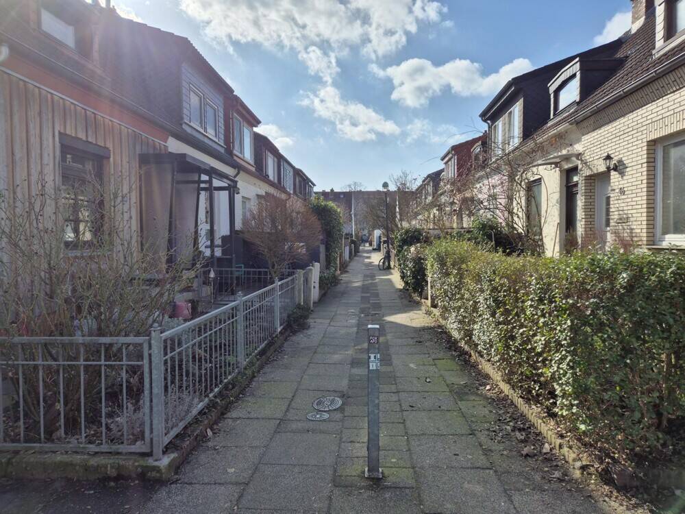Haus in Bremen, 28205 Bremen (Hulsberg Peterswerder)