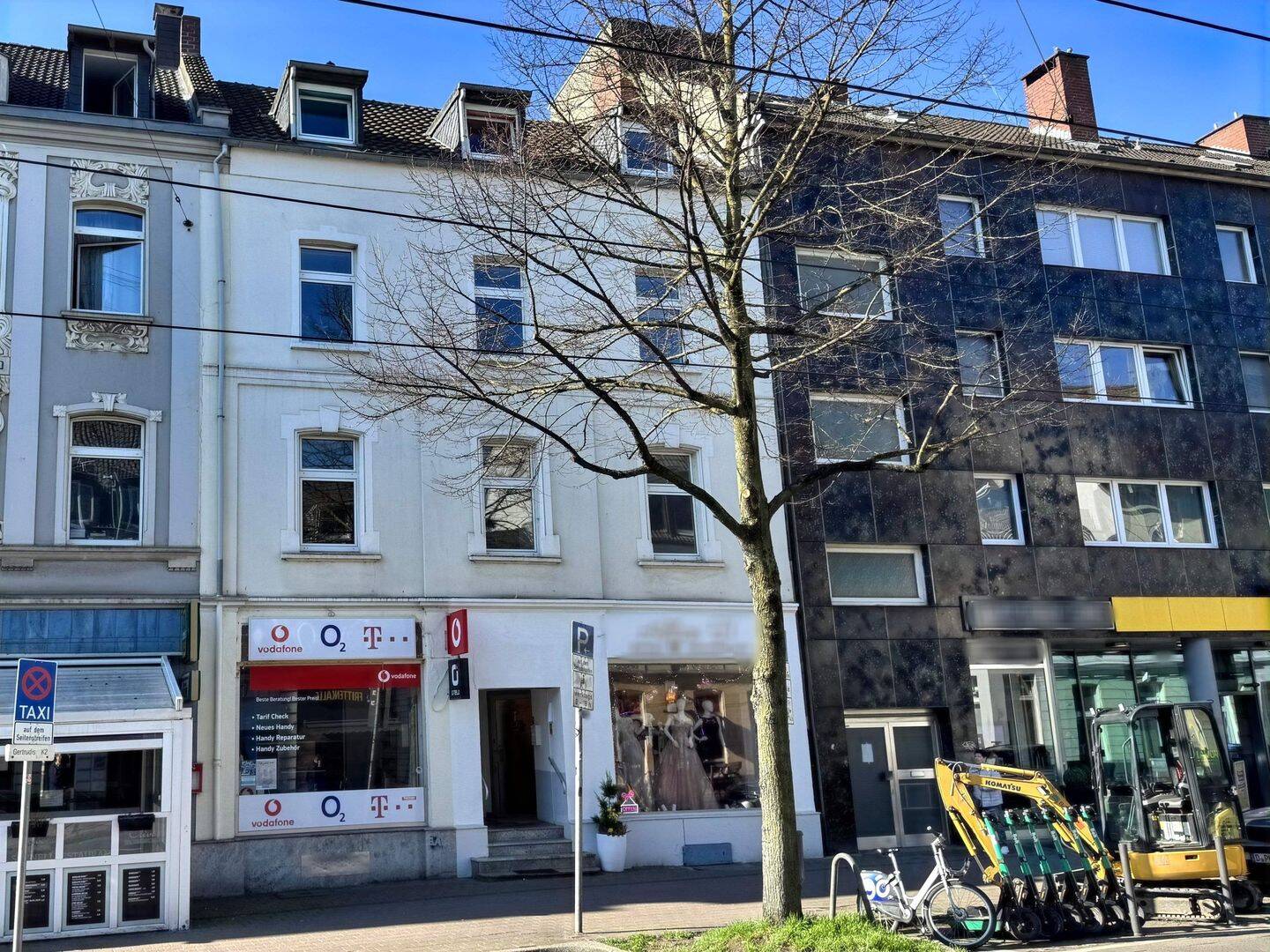 Spitzenrendite in der Gumbertstraße, 40229 Düsseldorf (Eller Lierenfeld Oberbilk)