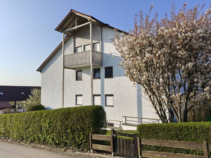 gut aufgeteilte 3-Zimmer-Eigentumswohnung im Kurort Bad Birnbach, 84364 Bad Birnbach