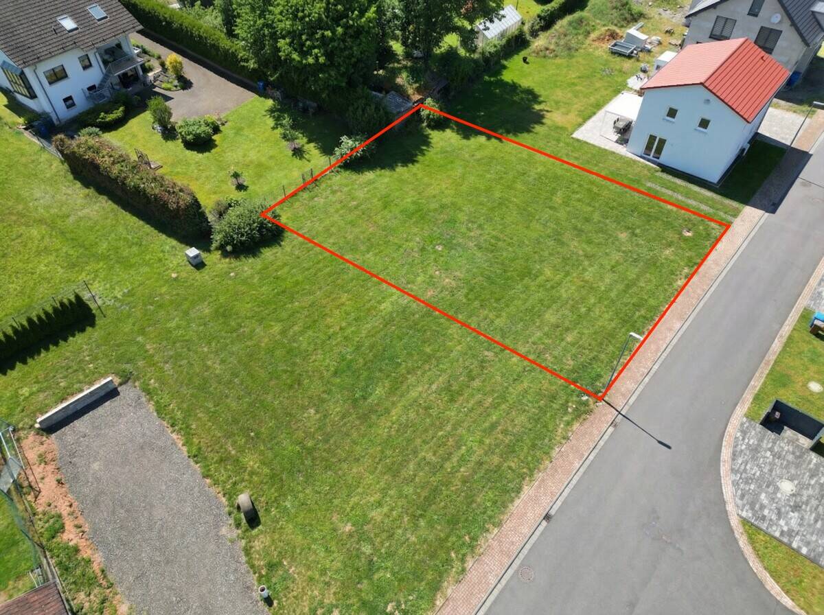 MG – Keine Wartezeit: Grundstück mit Genehmigung & idealem Zuschnitt im Neubaugebiet Bechhofen, 66894 Bechhofen