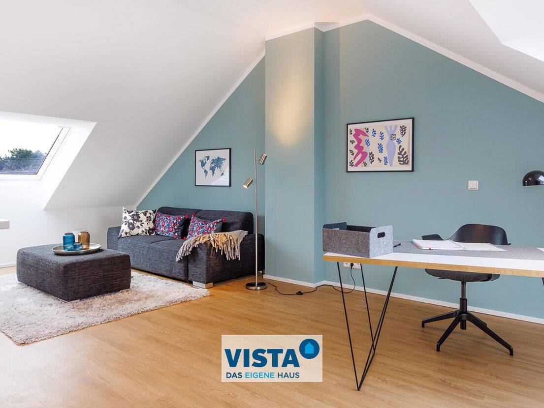 Hermann Immobilien: Kinderglück inklusive – Reihenhaus mit Garten (RMH C2 – Vista M), 64832 Babenhausen