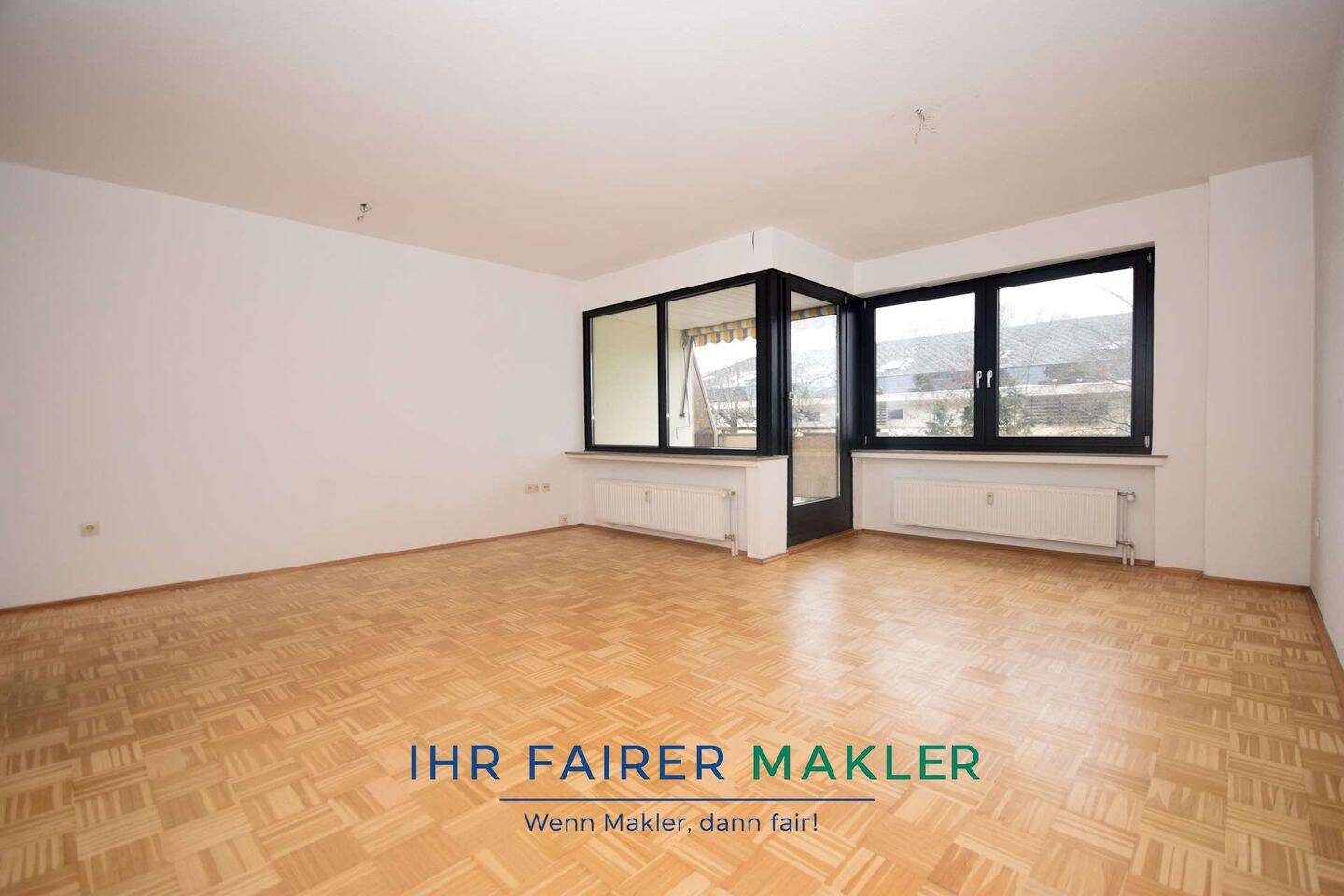 Charmante 3-Zimmer Maisonettewohnung mit Garage in gute Lage – 5 Minuten zum Hastedter Osterdeich – 28207 Bremen – Bild 1 von 5