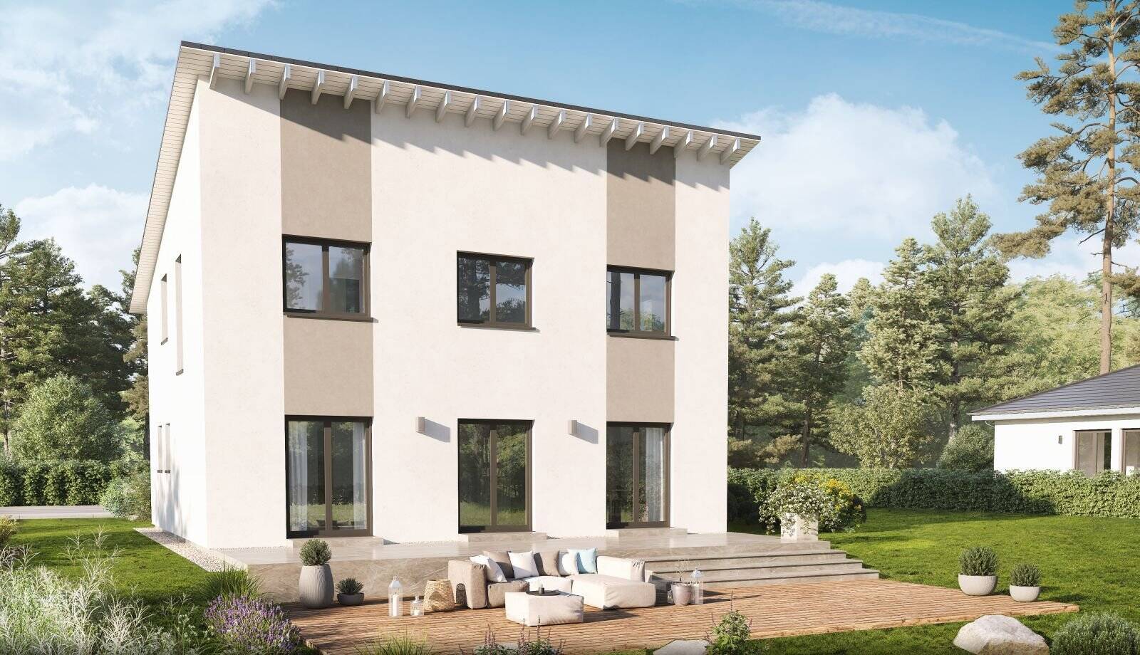 Ihr individuell geplantes Einfamilienhaus in Essen – Modernes Wohnen mit allkauf Qualität und Flexibilität – 45259 Essen – Vorschaubild 5