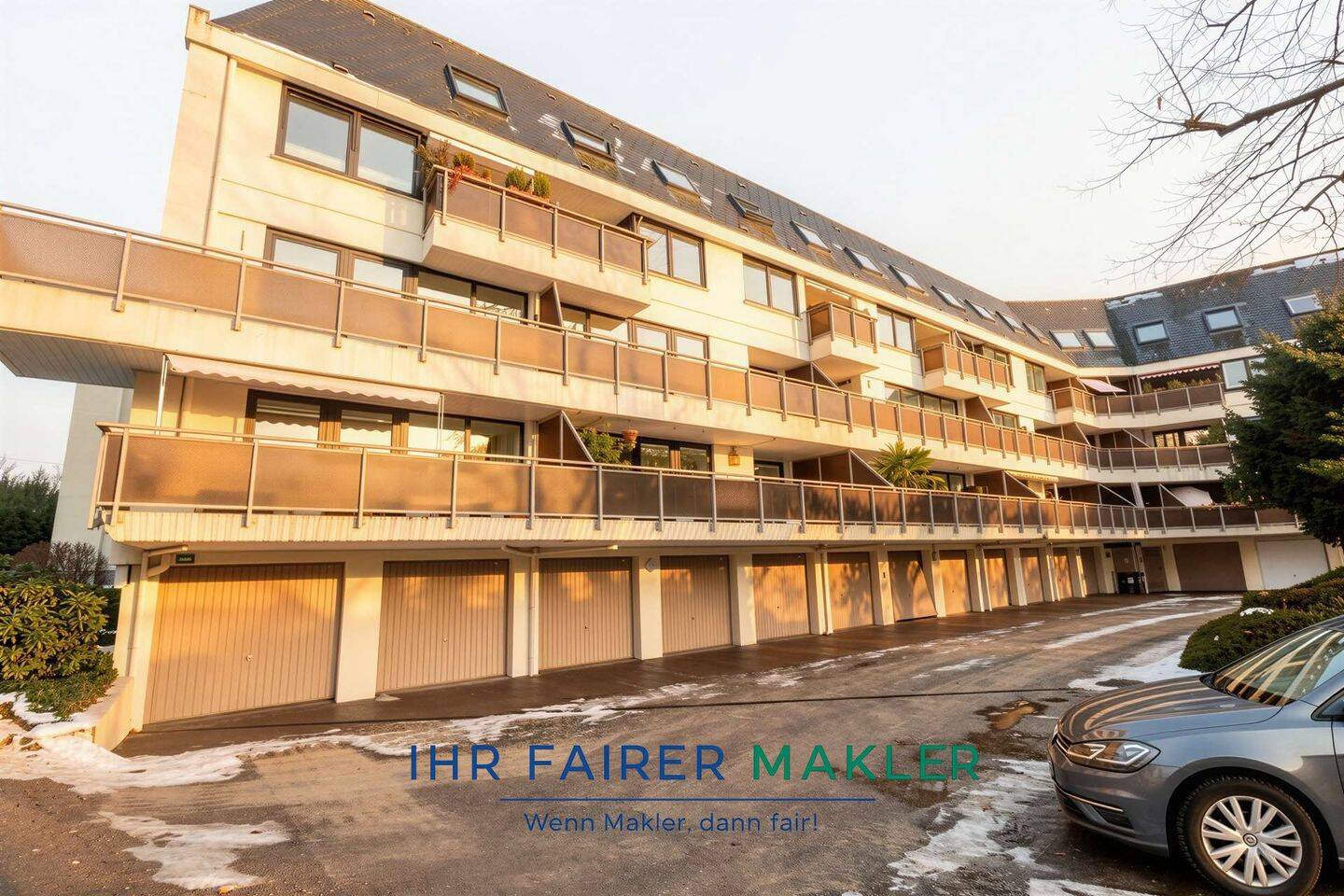 Charmante 3-Zimmer Maisonettewohnung mit Garage in gute Lage – 5 Minuten zum Hastedter Osterdeich – 28207 Bremen – Vorschaubild 4