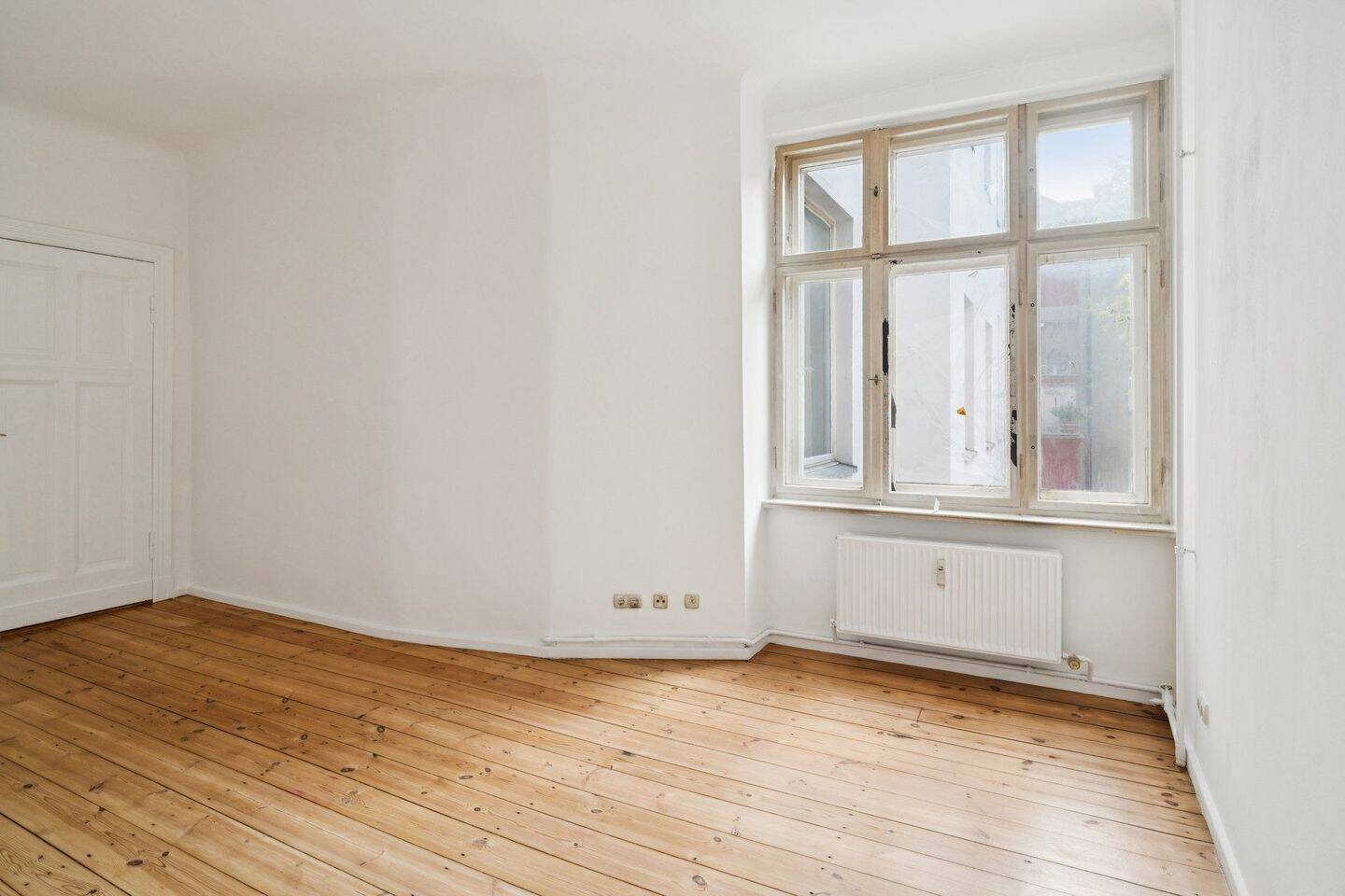 Sprengelkiez calling: Bezugsfreie Altbauwohnung in Gründerzeitperle, 13353 Berlin (Mitte Charlottenburg-Nord Gesundbrunnen Tiergarten Wedding)