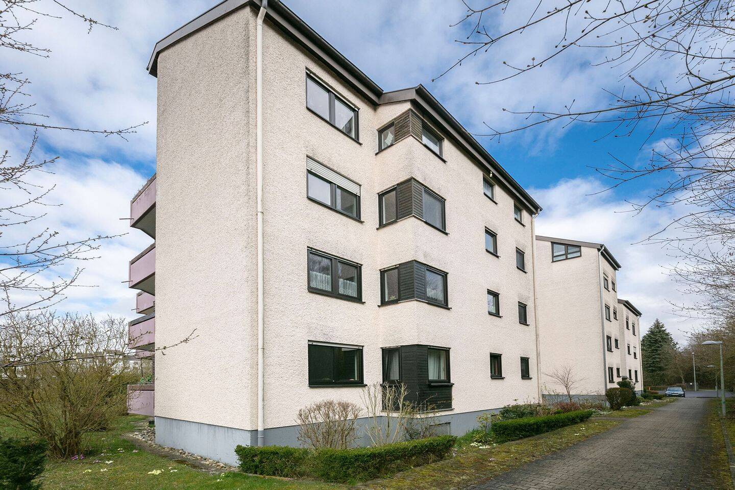 Viel Platz für Groß & Klein – 4,5-Zimmer-Wohnung mit idealer Aufteilung, 89079 Ulm