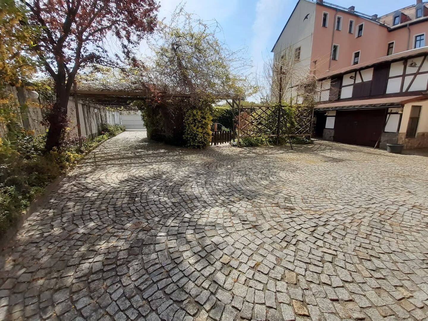 Kompakte EG-Wohnung mit EBK in Schmölln zu vermieten!, 4626 Schmölln