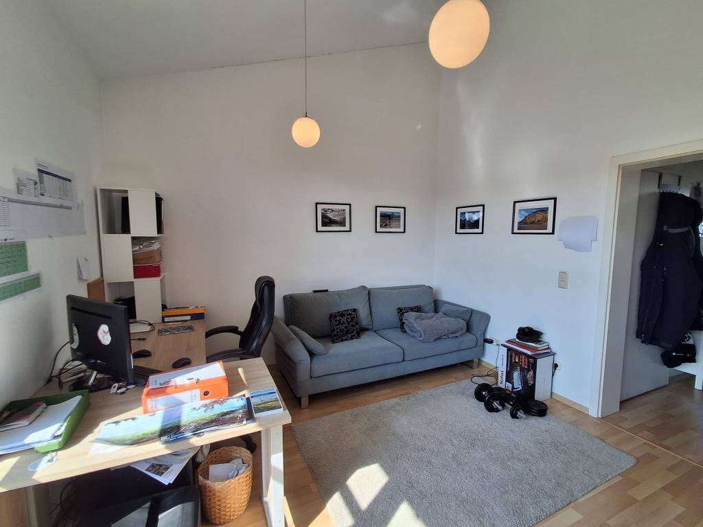 In nächster Nähe zu Universität, Uni-Klinikum und Tech-Campus – 1-Zimmer-Apartment am Galgenberg, 93051 Regensburg (Galgenberg Großprüfening-Dechbetten-Königswiesen Kumpfmühl-Ziegetsdorf-Neuprüll)