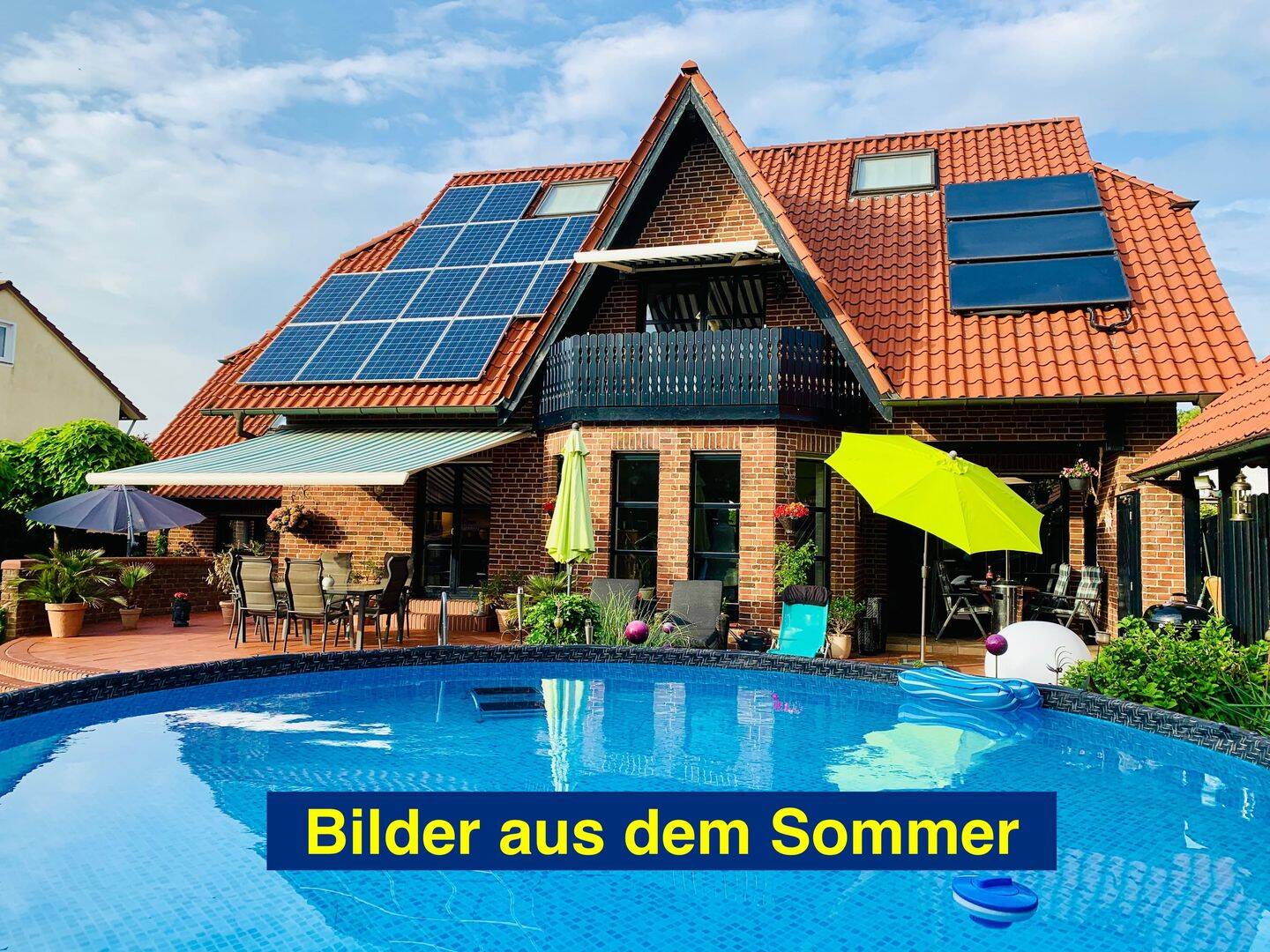 Entspanntes Familienleben in einer schicken Haushälfte als Eigentumswohnung !, 32257 Bünde