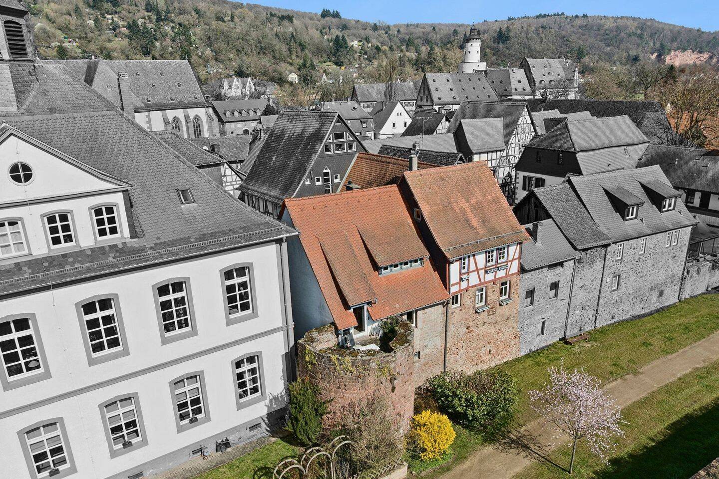 Historischer Charme vereint mit modernem Wohnkonzept, 63654 Büdingen