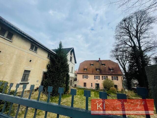Mehr Charme geht fast nicht… Ein altes Anwesen mit Herrenhaus und sehr viel Platz, in 02733 Cunewalde, 2733 Cunewalde