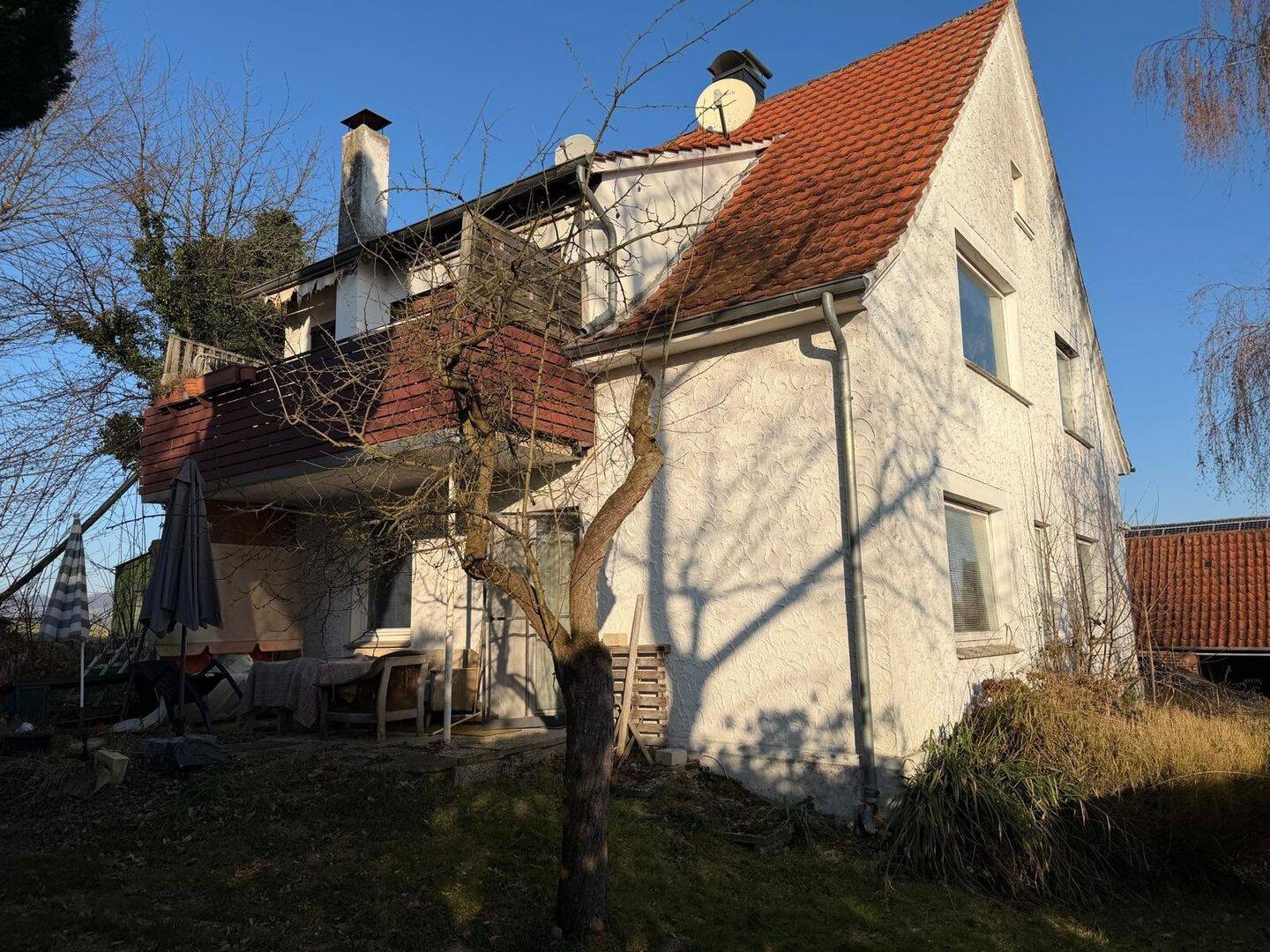 Großzügiges Einfamilienhaus mit Potential, 32602 Vlotho