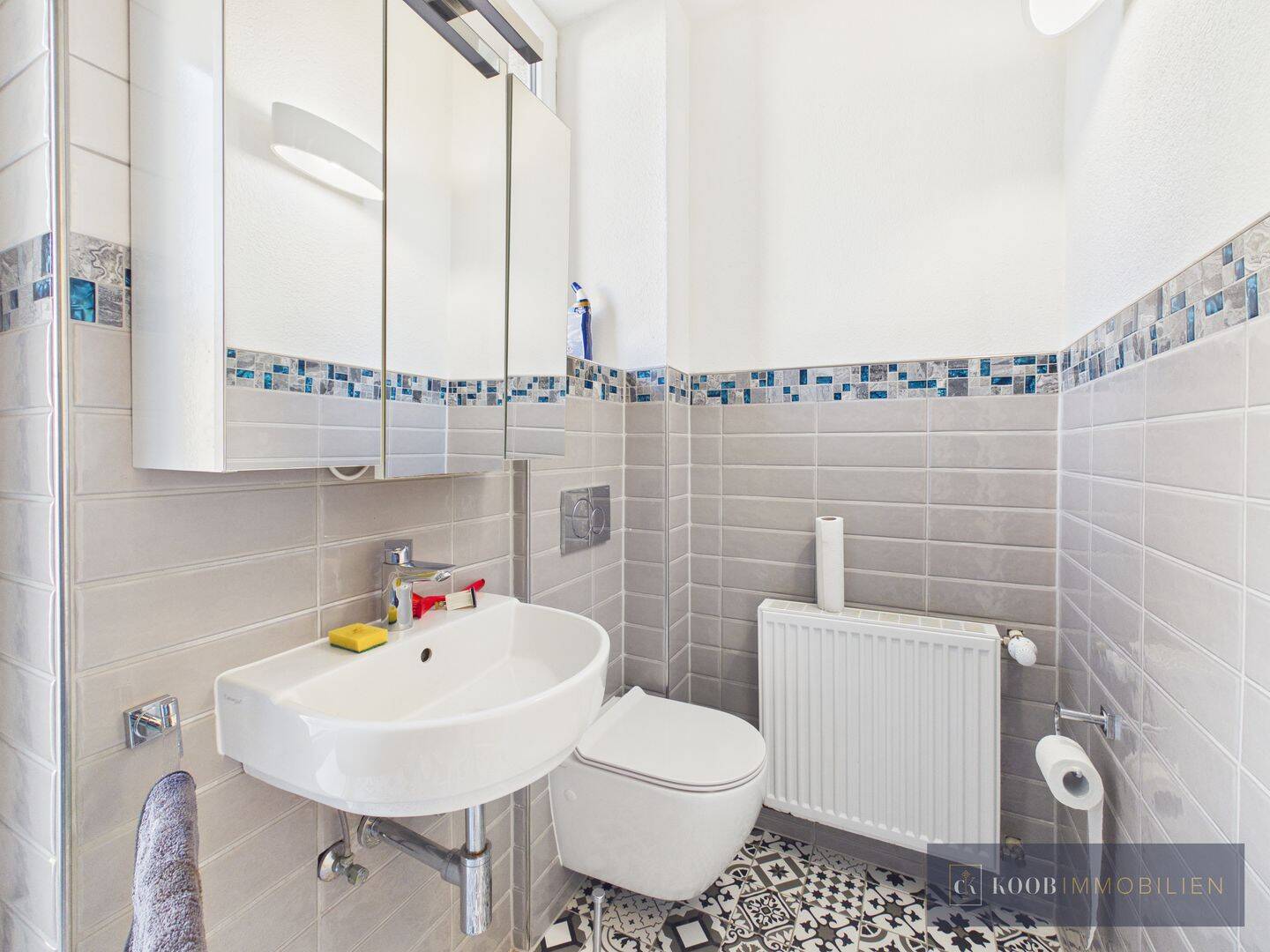 Wohnung im 1. OG mit Balkon – Saarbrücken Bellevue, 66128 Saarbrücken