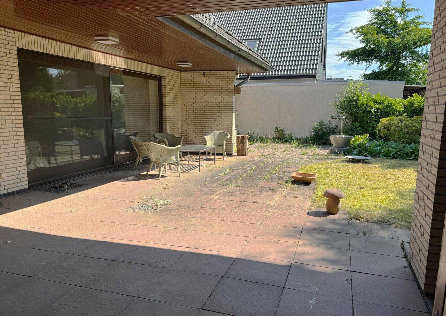 Vielseitiger Bungalow mit 2 Wohneinheiten, 27374 Visselhövede