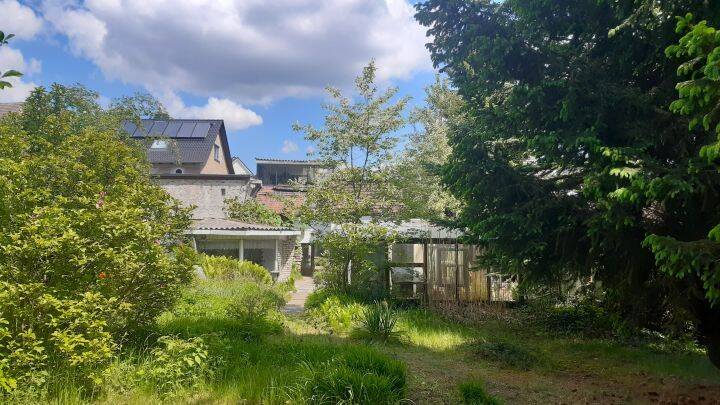 Haus mit Nebengelass und schönem Garten unweit des Bad Belziger Stadtkerns, 14806 Bad Belzig