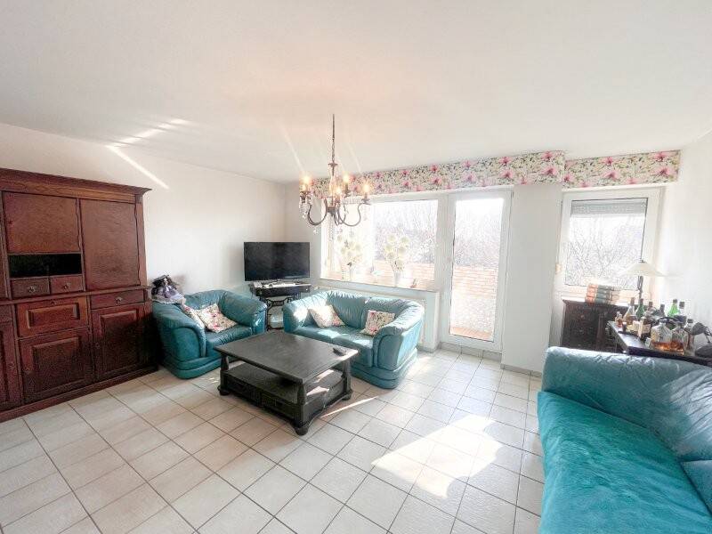 Einziehen & wohlfühlen – 2,5 Zimmer mit Loggia in ruhiger Lage!, 45891 Gelsenkirchen (Erle)