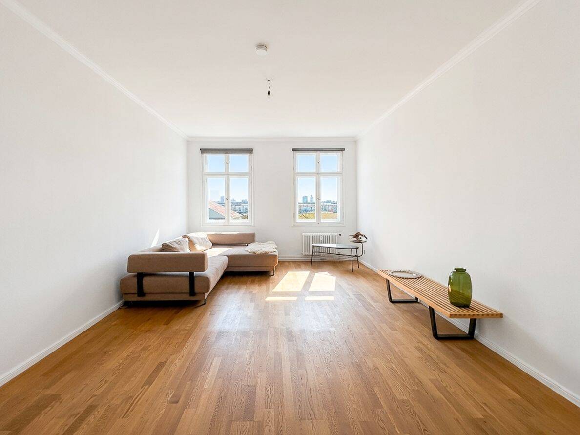 Repräsentative 3-Zimmer-Wohnung im Ensemble der Frankfurter Allee – 10247 Berlin – Vorschaubild 3