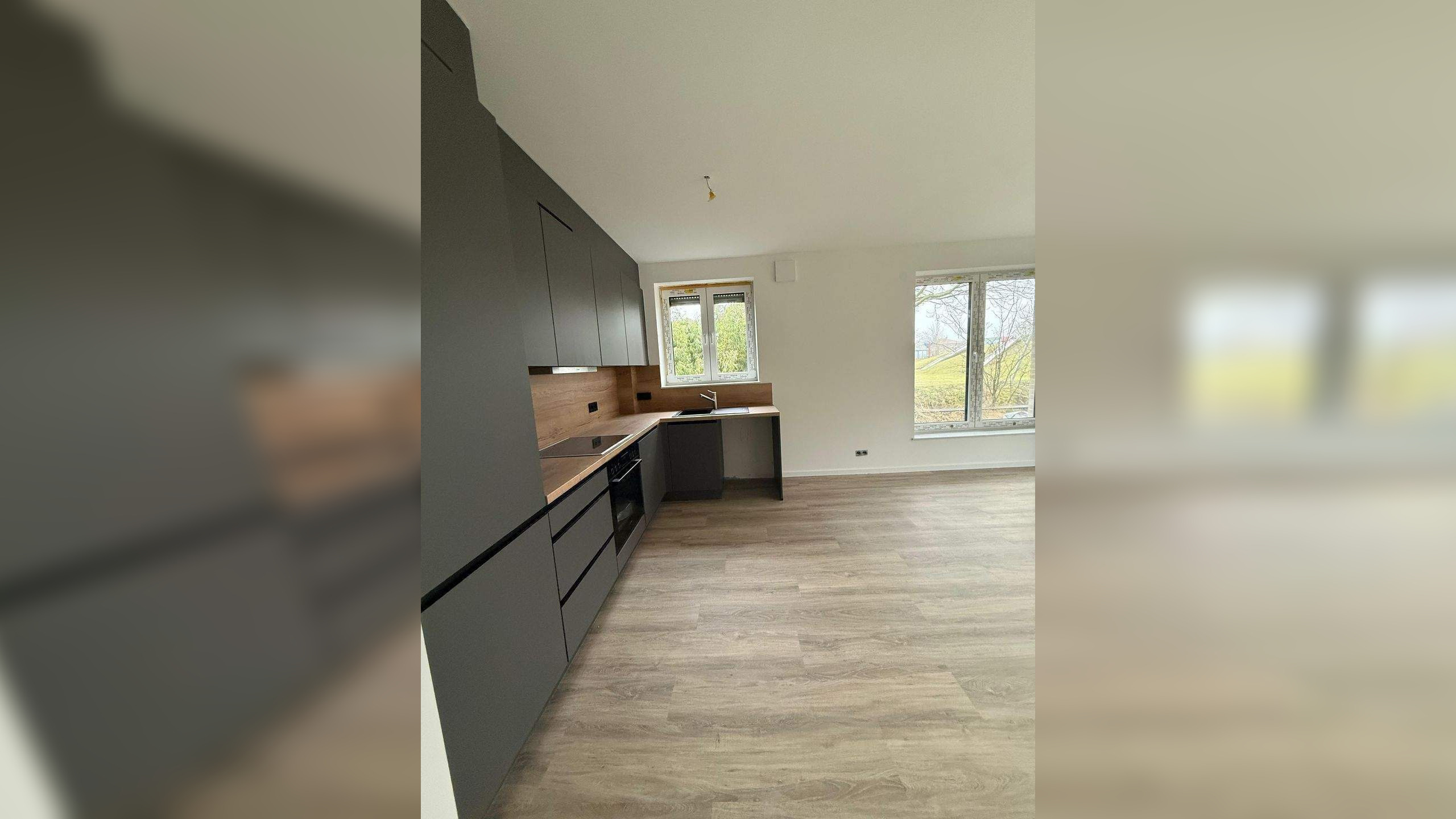 Neubau in Büsum – Moderne Wohnungen von 55 m² bis 90 m² im Greifswalder Weg 18–20, 25761 Büsum