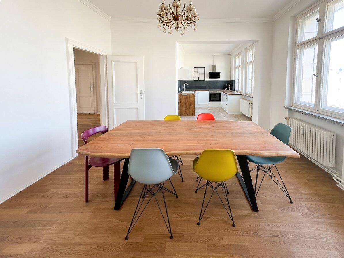 Repräsentative 3-Zimmer-Wohnung im Ensemble der Frankfurter Allee – 10247 Berlin – Vorschaubild 4