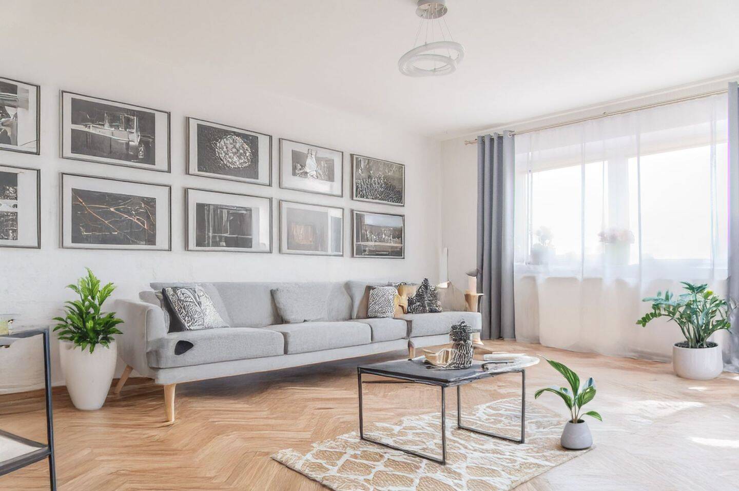 Helle und großzügig geschnittene 4-Zimmer-Wohnung in attraktiver Lage