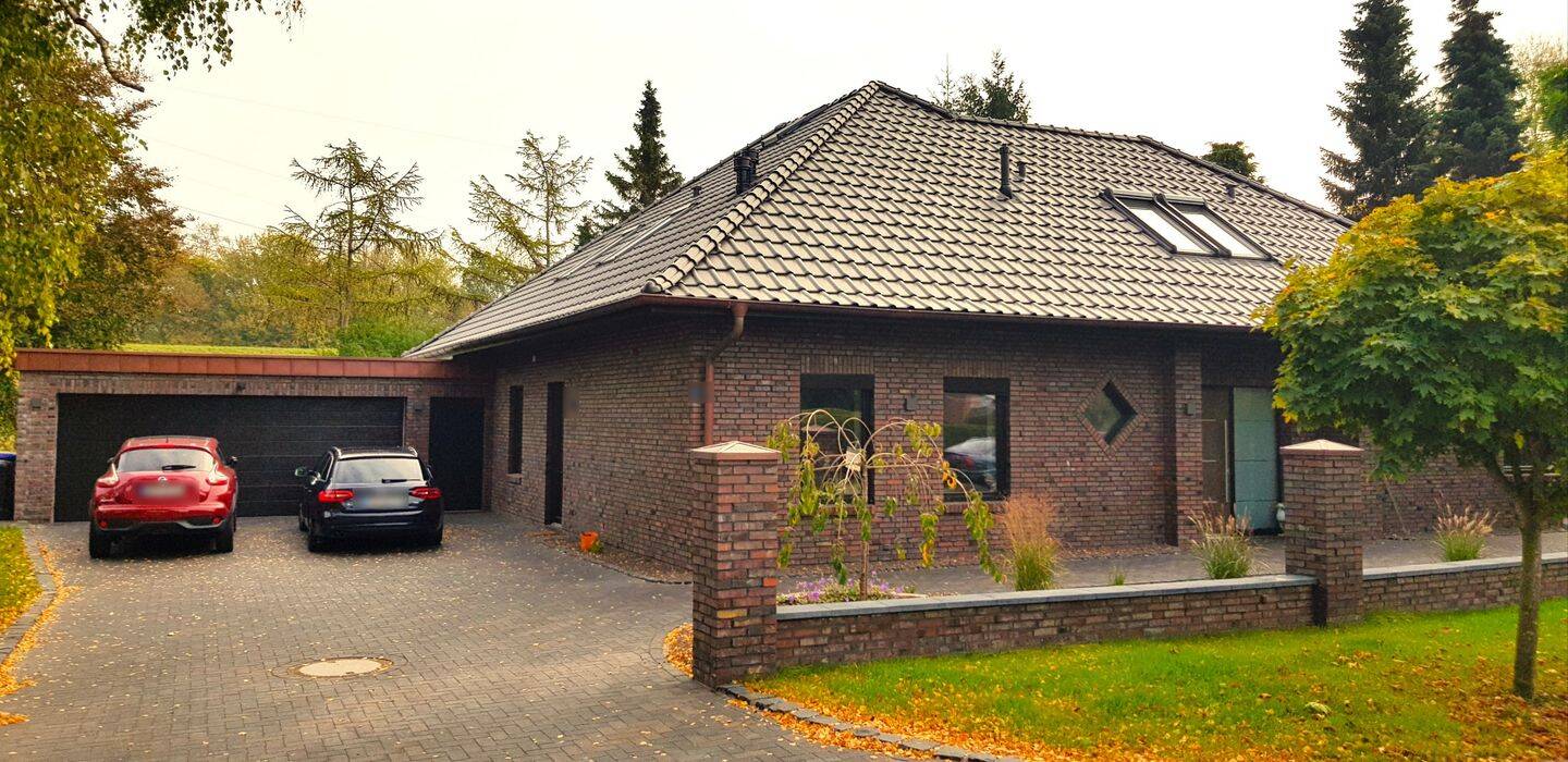 Traumhaus mit unverbaubarem Blick in Rüstersiel, 26386 Wilhelmshaven