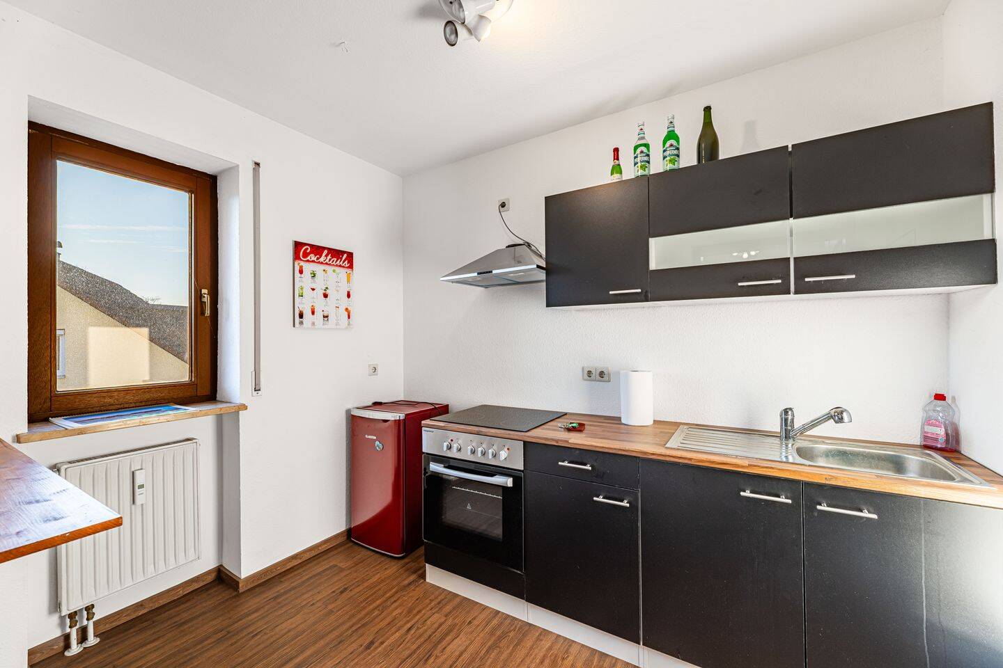 HEGERICH: Kompakte Wohnung mit Balkon in gefragter Wohnlage – Nürnberg – Vorschaubild 3