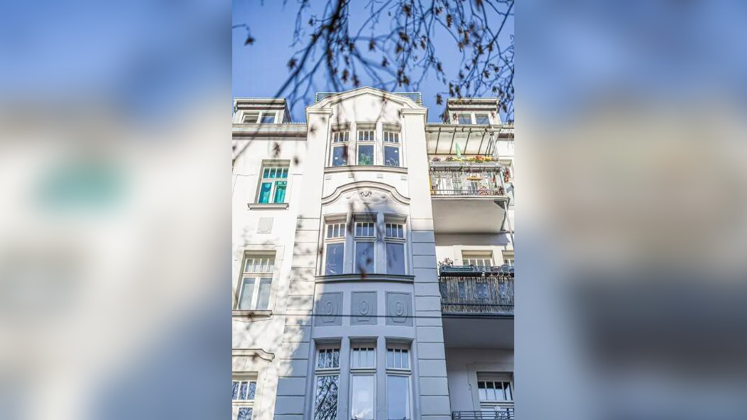 Renovierung 2026 | Eleganz auf zwei Etagen – 3-Zimmer-Maisonettewohnung | Provisionsfrei
