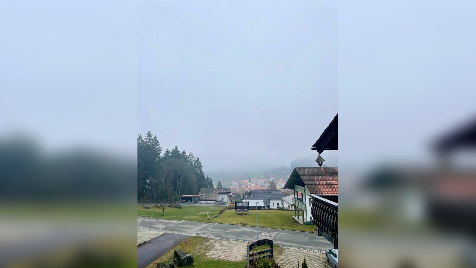 Helle 3-Zimmer-Wohnung mit großem sonnigen Balkon und traumhaften Ausblick, 94379 Sankt Englmar