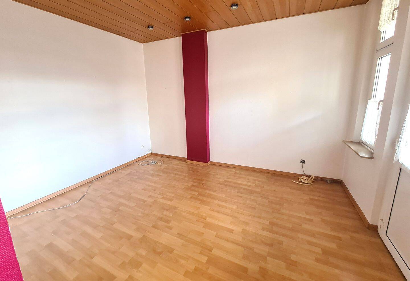 Provisionsfrei vom Eigentümer in der Innenstadt, eine freie 3-Zimmerwohnung im 1. OG., 59229 Ahlen