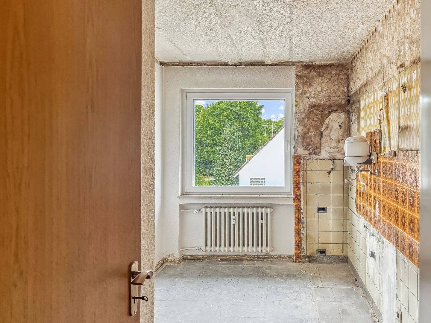3,5-Zimmer-Wohnung mit Balkon in Mülheim Styrum, 45476 Mülheim an der Ruhr (Mitte Styrum)