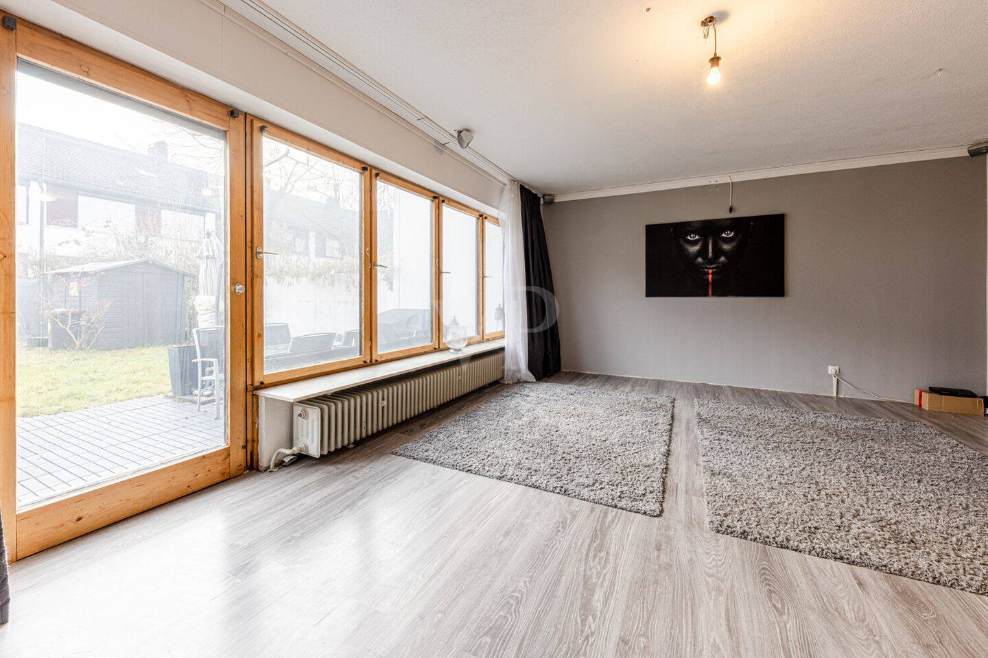 Renovierungsbedürftiges Reihenmittelhaus mit großem Potenzial, 85521 Ottobrunn