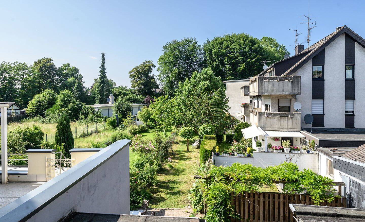 Zeitlos schön: Historisches Wohnhaus mit besonderem Flair – 51069 Köln – Vorschaubild 3