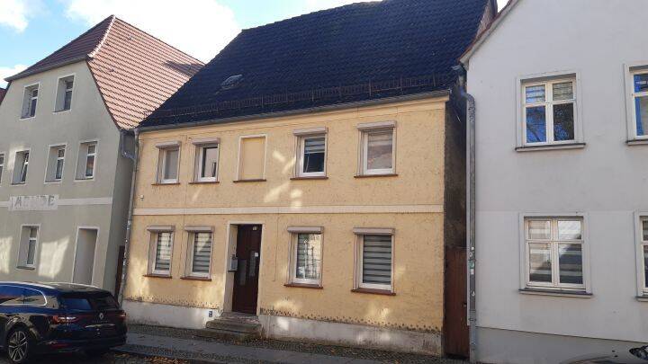 Willkommen im Stadtkern des Kurortes Bad Belzig, 14806 Bad Belzig