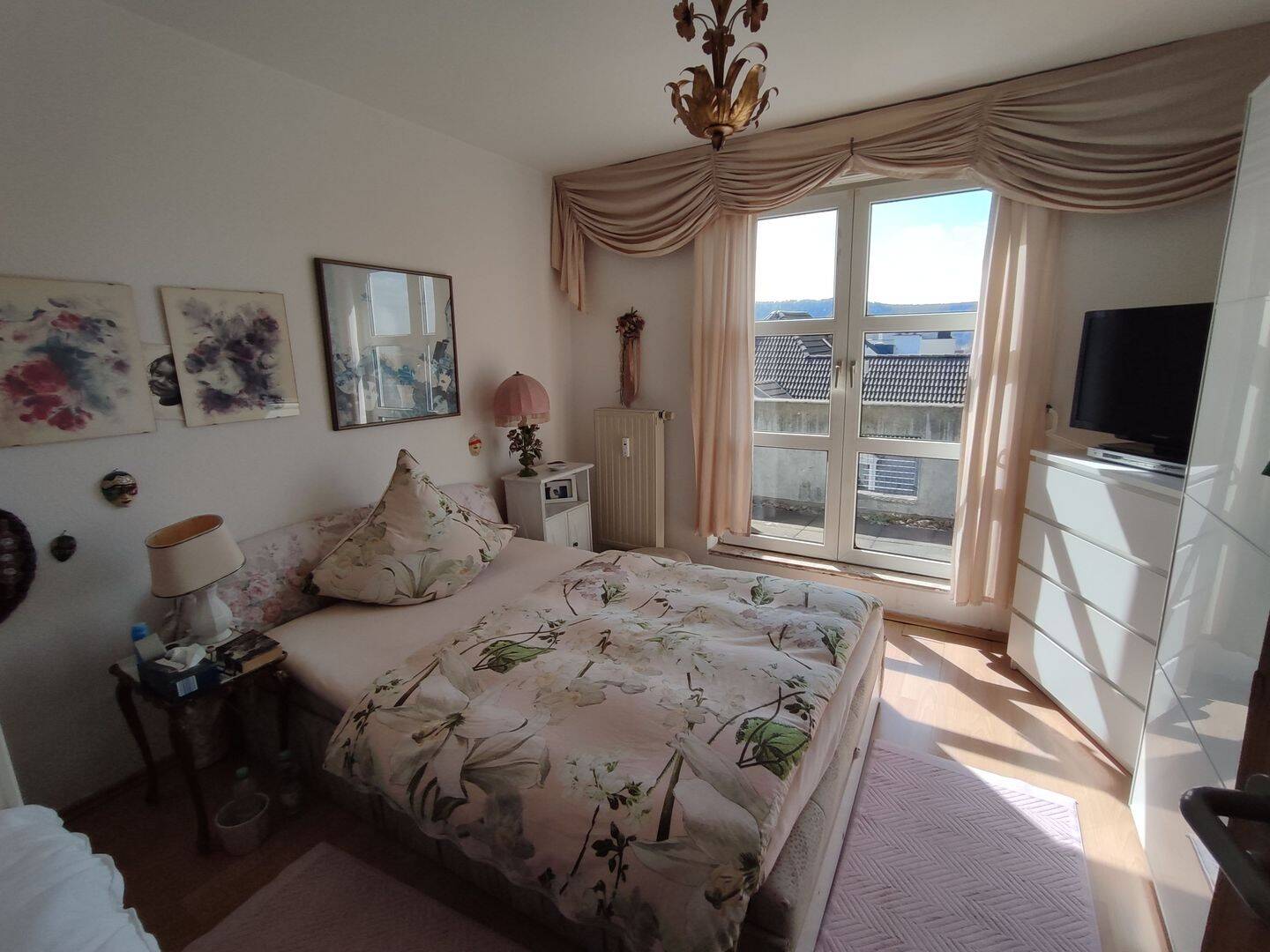 3 ZKB-Eigentumswohnung mit Balkon direkt am Odilienplatz!, 66763 Dillingen/Saar