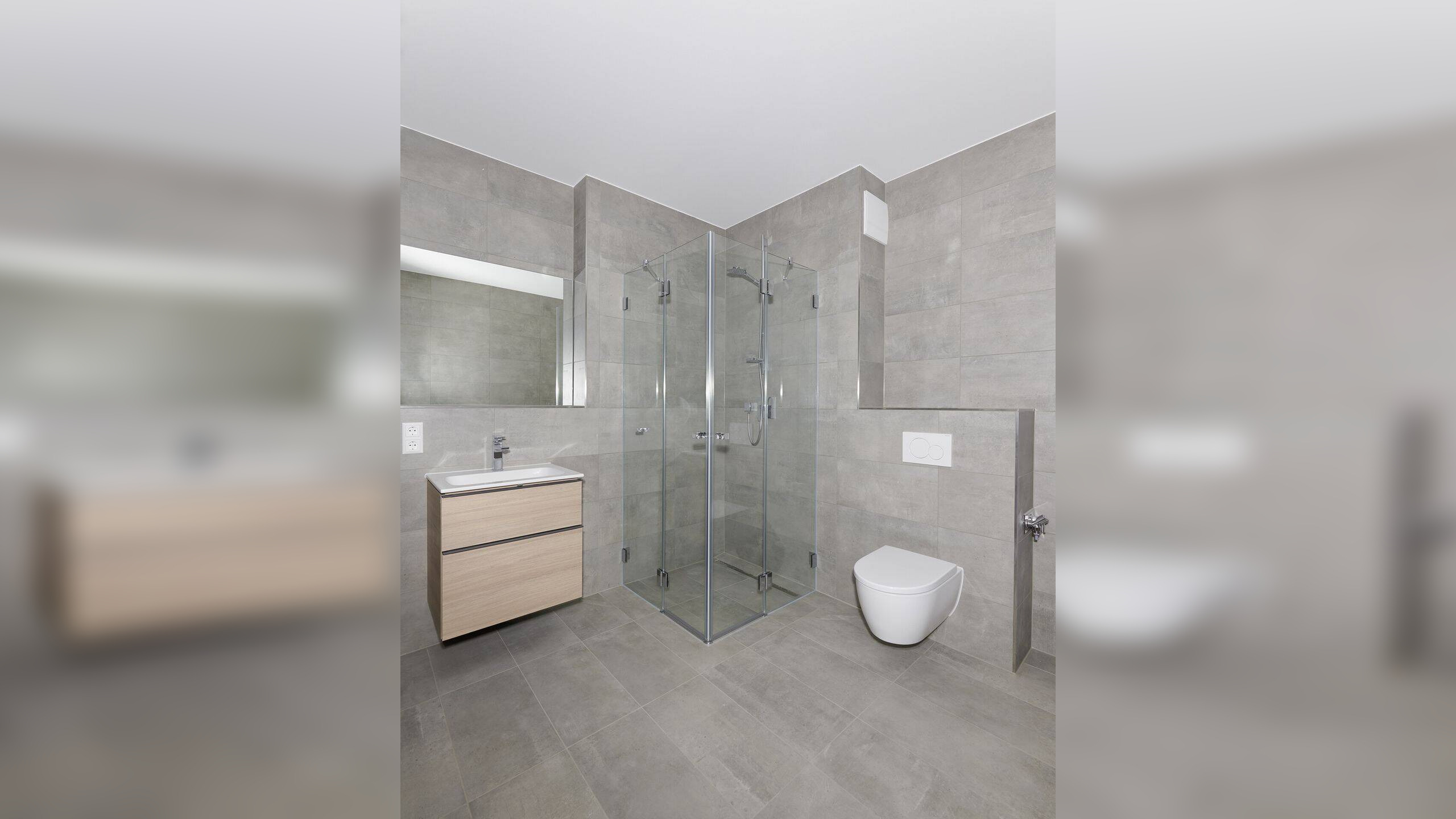 Barrierefrei ins Traumzuhause: 3-Zimmer-EG-Wohnung mit Balkon und Gartenanteil – WE03 – 12205 Berlin – Vorschaubild 3
