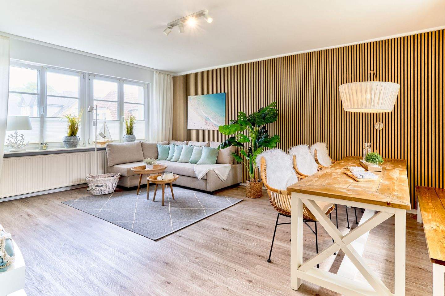 Langzeitmiete strandnahe Haushälfte „Beachhouse“, Scharbeutz, 23683 Scharbeutz