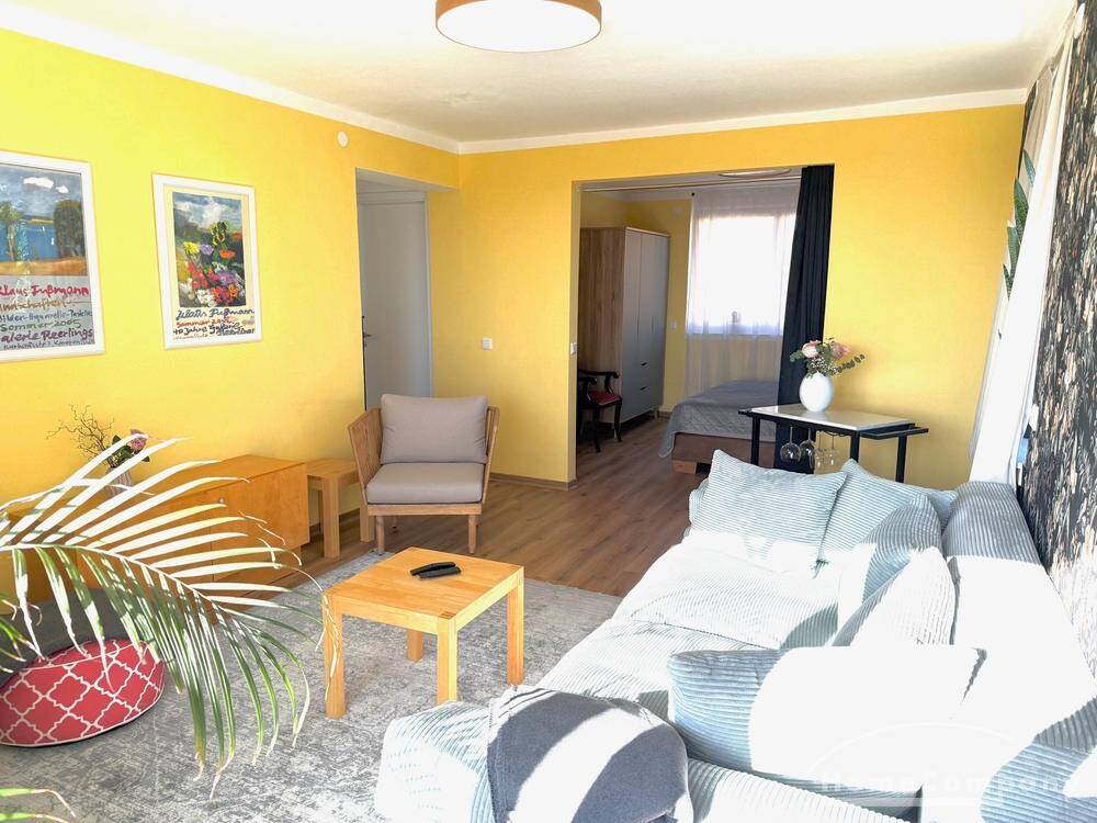 27806 HomeCompany Dresden Möbliert/Furnished 2,5-Zimmer-Wohnung mit Balkon und Terrasse in Dresden-Wachwitz max. 2 Personen – 1326 Dresden – Vorschaubild 3