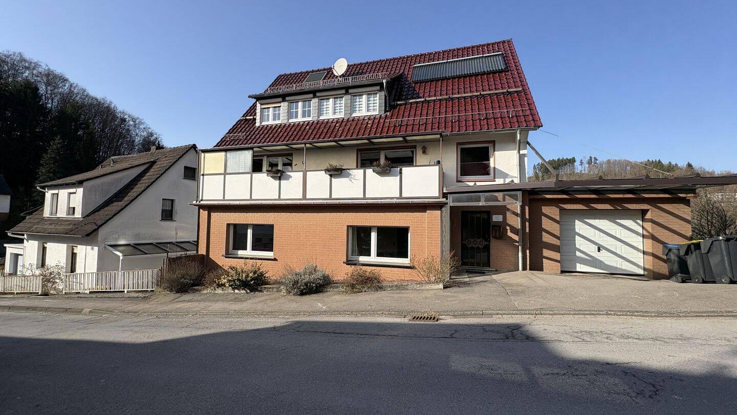 3- Familienhaus in sonniger Höhenlage von Werdohl, 58791 Werdohl