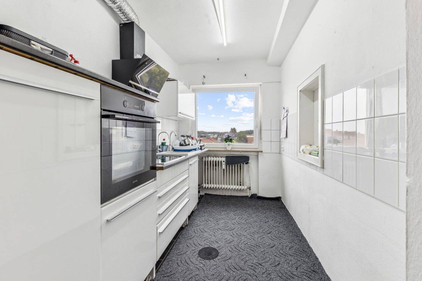 Vermietete 4-Zimmer-Eigentumswohnung mit ca. 101 m² in Fernwald-Annerod, 35463 Fernwald