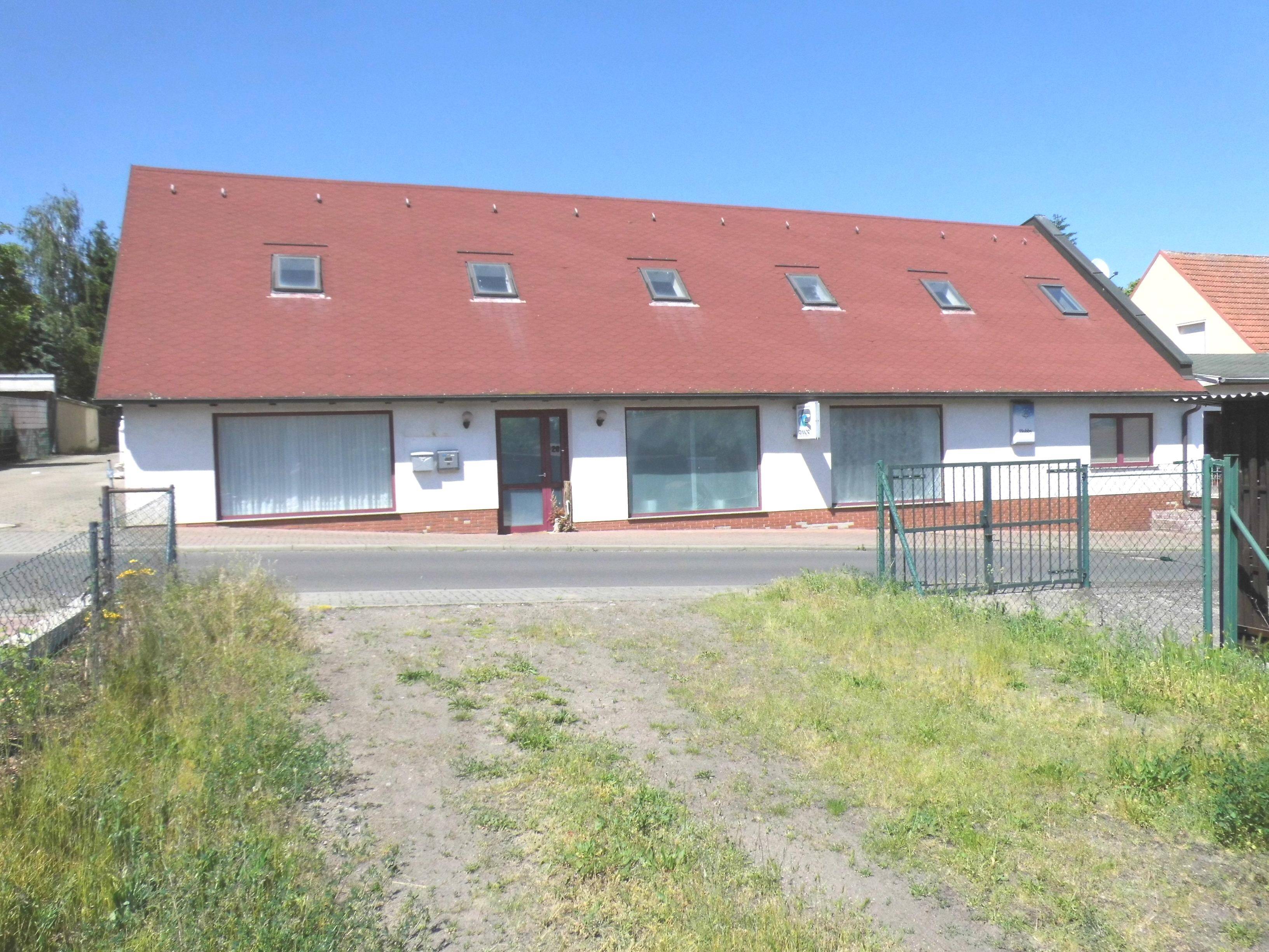 KREATIV WOHNEN UND ARBEITEN = UMBAU DHH, 15295 Brieskow-Finkenheerd