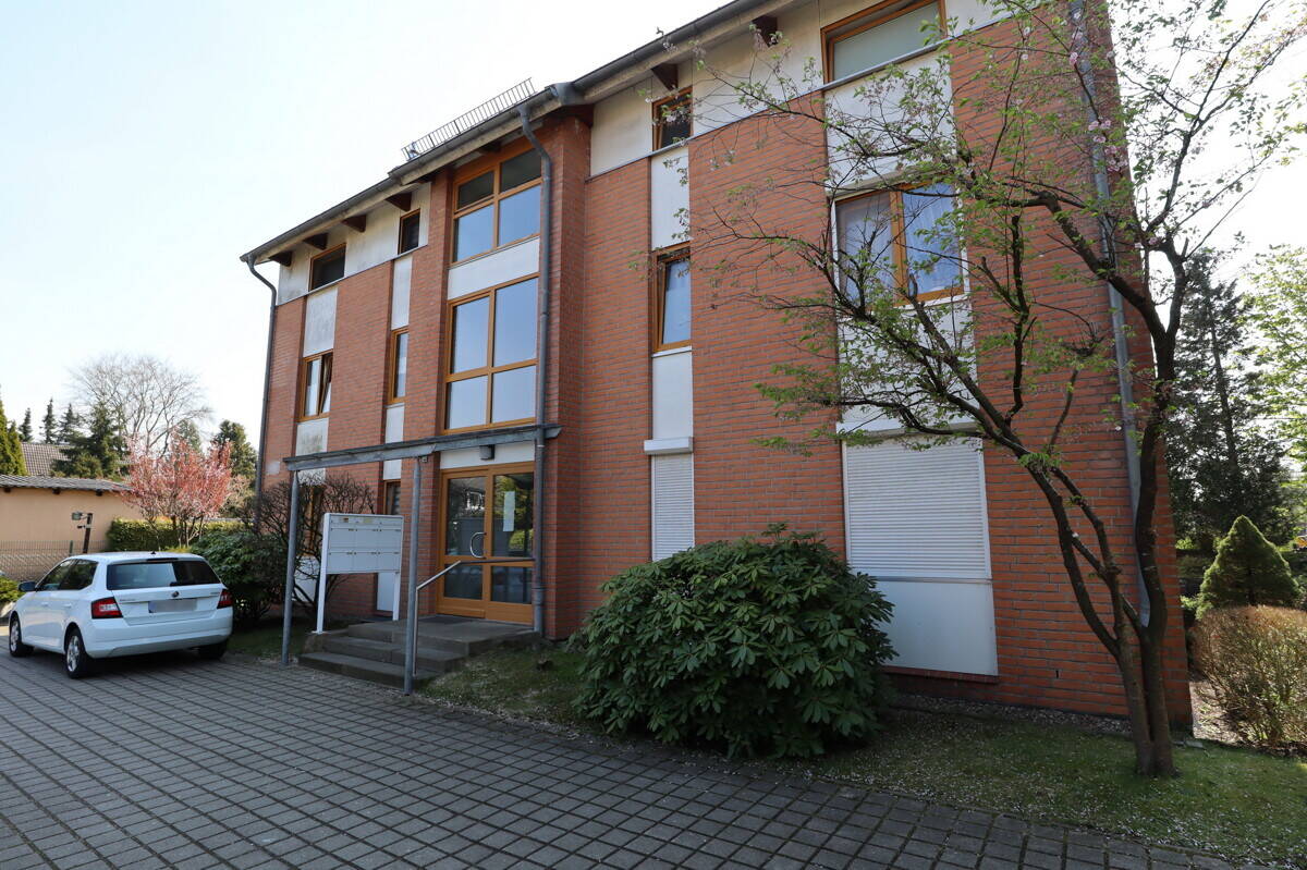 Ideal geschnittene Erdgeschosswohnung mit großzügiger Terrasse in gefragter Lage von Kaltenkirchen, 24568 Kaltenkirchen